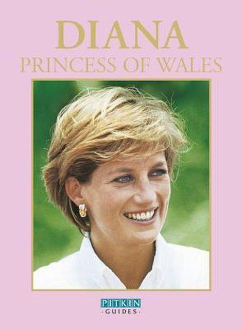 Diana Princess of Wales 9780853728955, Livres, Livres Autre, Envoi