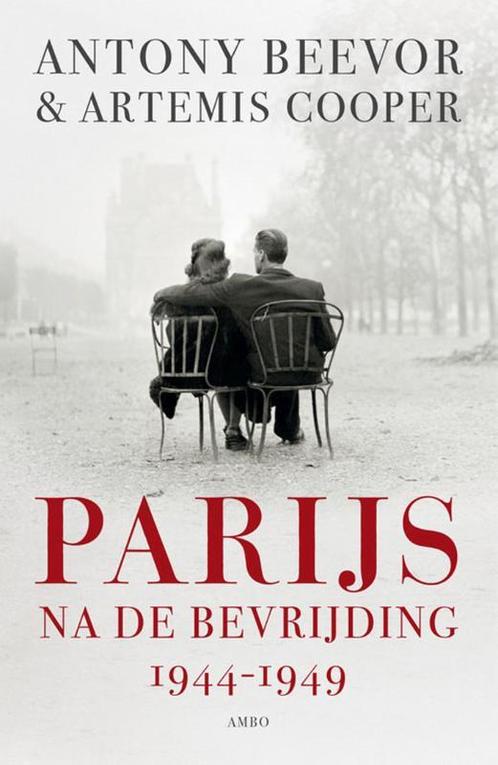 Parijs na de bevrijding 9789026323119, Livres, Histoire mondiale, Envoi