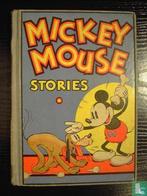 Mickey Mouse Stories, deel 2 - 1934, Boeken, Overige gebieden, Verzenden, Walt Disney Studio's., Gelezen