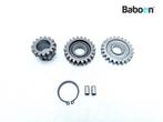 Kickstarter Honda XR 250 R 1983-1985 (XR250R) Gears set