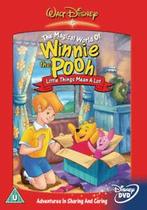 The Magical World of Winnie the Pooh: 2 - Little Things Mean, Zo goed als nieuw, Verzenden