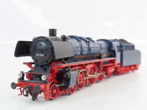Roco H0 - 63280 - Locomotive à vapeur avec wagon tender - BR, Hobby en Vrije tijd, Modeltreinen | H0