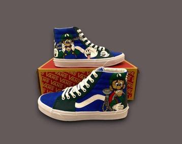 Vans - SKI-8 - Sneakers - Maat: EU 43 - Nieuw met tags, Nieuw