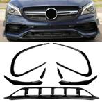 FRONTSPOILER GESCHIKT VOOR MERCEDES W117 CLA-KLASSE AMG-LINE, Verzenden, Nieuw