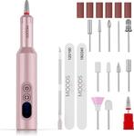 2dekans | Moods Gellac Professionele Elektrische Nagelfrees, Ophalen of Verzenden, Nieuw