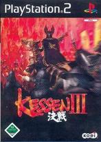 [PS2] Kessen III Duits, Ophalen of Verzenden, Nieuw