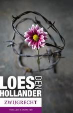 Zwijgrecht 9789045207018 Loes den Hollander, Boeken, Verzenden, Gelezen, Loes den Hollander