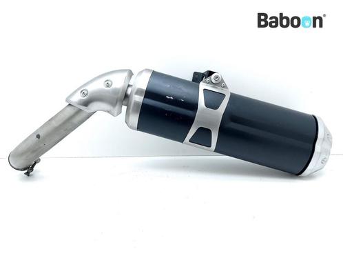 Silencieux déchappement Original Moto Guzzi V85 850 TT, Motoren, Onderdelen | Overige, Verzenden