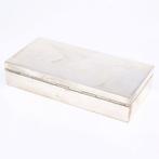 Jezler & Cie. (Schaffhausen) - Boîte à cigares - Argent 800