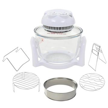 Halogeen Komoven 10L + Ring | Retour Deal | Bespaar Tijd beschikbaar voor biedingen