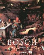 Jeroen Bosch Alle Schilderijen 9783822808641, Boeken, Gelezen, Walter Bosing, Verzenden