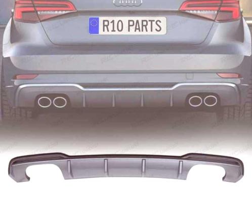 DIFFUSEUR AUDI A3 HATCHBACK 17-20 LOOK S3, Auto-onderdelen, Carrosserie, Verzenden