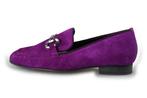 Lina Locchi Loafers in maat 41 Paars | 10% extra korting, Kleding | Dames, Schoenen, Overige typen, Zo goed als nieuw, Lina Locchi