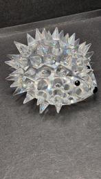 Egel groot 013288 - boxed en certificated - Swarovski -, Antiquités & Art