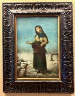 Paolo Rossi (XIX) - La Savoiarda