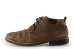 Rieker Veterschoenen in maat 41 Bruin, Kleding | Dames, Schoenen, Bruin, Verzenden, Overige typen, Gedragen