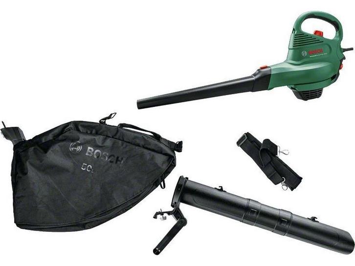 Bosch UniversalGardenTidy 2300 - Elektrische bladblazer -, Huis en Inrichting, Woonaccessoires | Overige, Zo goed als nieuw, Verzenden