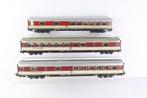 Märklin H0 - 4094/4054 - Modeltrein personenwagen (3) - 3, Hobby en Vrije tijd, Modeltreinen | H0, Nieuw