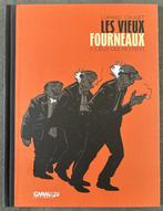 Les Vieux Fourneaux T1 + dédicace + ex-libris - C - 1 Album, Nieuw