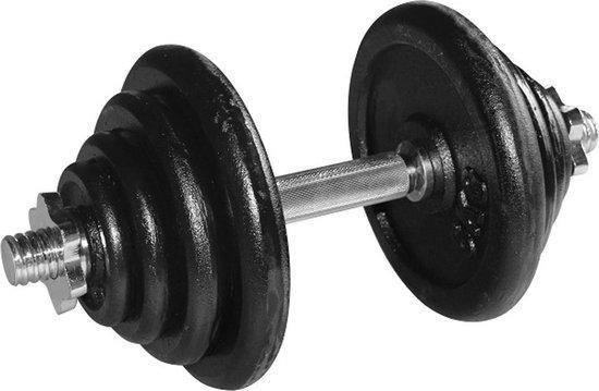 RS Sports Dumbellset - Halterset met gewichten - Totaal 20, Sport en Fitness, Fitnessmaterialen, Ophalen of Verzenden