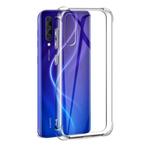 Xiaomi Mi A3 Transparant Bumper Hoesje - Clear Case Cover, Télécoms, Verzenden