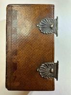 Het Nieuwe Testament; Het Boek der Salmen - 1830, Antiek en Kunst, Antiek | Boeken en Manuscripten