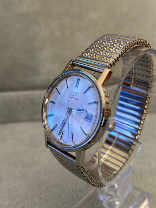 Omega - Genève - Heren - 1960-1969, Handtassen en Accessoires, Horloges | Heren