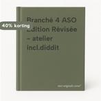 Branché 4 ASO Edition Révisée - atelier incl.diddit, Boeken, Schoolboeken, Verzenden, Zo goed als nieuw