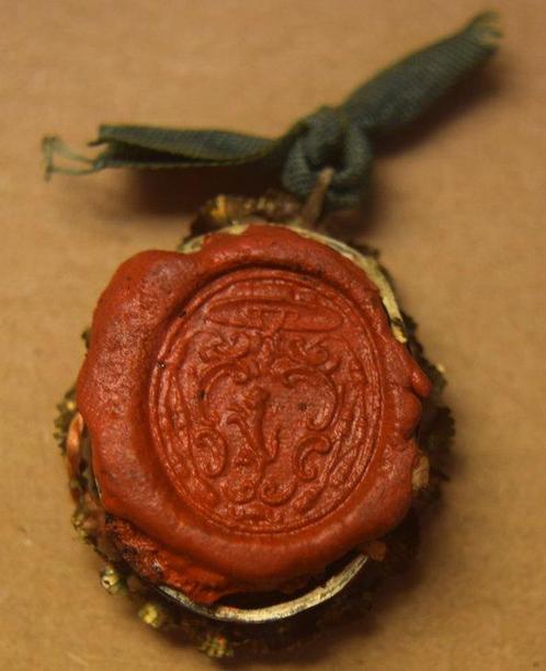 Reliekhouder - Bergkristal, Zilver - 1700-1750 - Uit veste -, Antiek en Kunst, Kunst | Niet-Westerse kunst