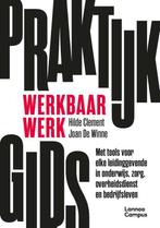 Praktijkgids werkbaar werk 9789401472043 Joan De Winne, Boeken, Verzenden, Zo goed als nieuw, Joan De Winne