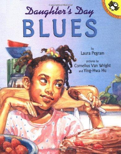 Daughters Day Blues (Picture Puffins), Pegram, Laura, Livres, Livres Autre, Envoi