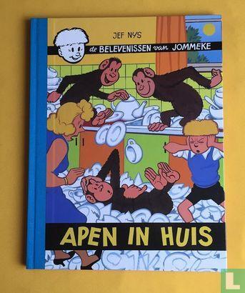 Jommeke - Apen in huis  - 2006, Boeken, Stripverhalen, Zo goed als nieuw, Eén stripboek, Verzenden