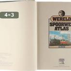 Wereld spoorweg atlas 9789010026927 O S Nock, Boeken, Verzenden, Gelezen, O S Nock