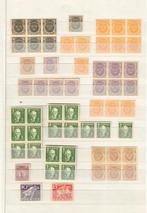 Zweden 1911/2000 - Grote verzameling MNH-postzegels en, Postzegels en Munten, Gestempeld
