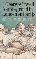 Aan de grond in Londen en Parijs / Salamander / 365, Boeken, Verzenden, Gelezen, George Orwell