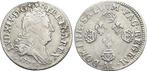 10 Sols 1/8 Ecu 1707 Aa Frankreich Ludwig Xiv 1643-1715, Postzegels en Munten, Verzenden, België