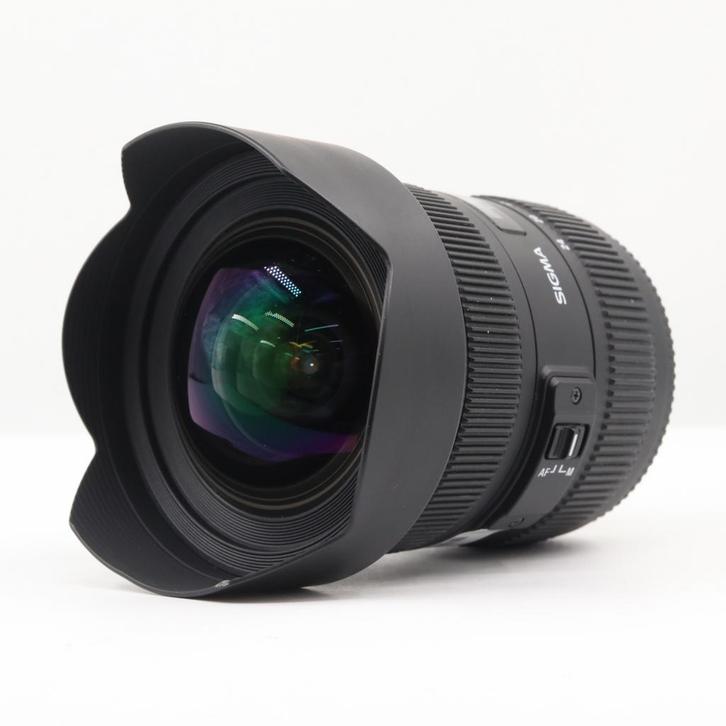 Sigma 12-24mm F/4.5-5.6 EX DG II HSM Nikon | Tweedehands, Audio, Tv en Foto, Foto | Lenzen en Objectieven, Zo goed als nieuw, Verzenden