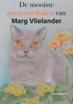 De mooiste poezenverhalen van Marg Vlielander 9789492934802, Verzenden, Gelezen, Marg Vlielander