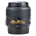 Nikon AF-S DX Nikkor 18-55mm f/3.5-5.6G VR II met garantie, Audio, Tv en Foto, Verzenden, Nieuw