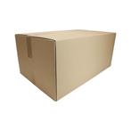 Vouwdozen 410x358x257mm fefco 0201 enkelgolfkarton nieuw, Articles professionnels, Stock & Retail | Emballage & Expédition, Ophalen of Verzenden