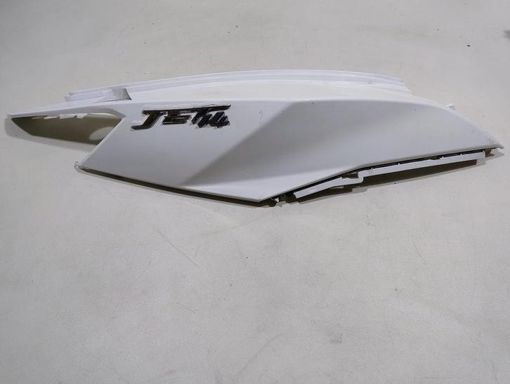 Rechter zijscherm achter Sym Jet 14, Fietsen en Brommers, Brommeronderdelen | Scooters, Kap, Overige merken, Ophalen of Verzenden