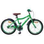 vidaXL Kinderfiets 20 Inch voor 6-11 jaar oud Groen, Fietsen en Brommers, Verzenden, Nieuw