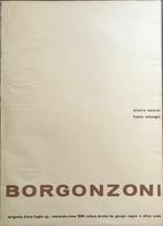 Aldo Borgonzoni (1913-2004) - La paura e la violenza (Fear