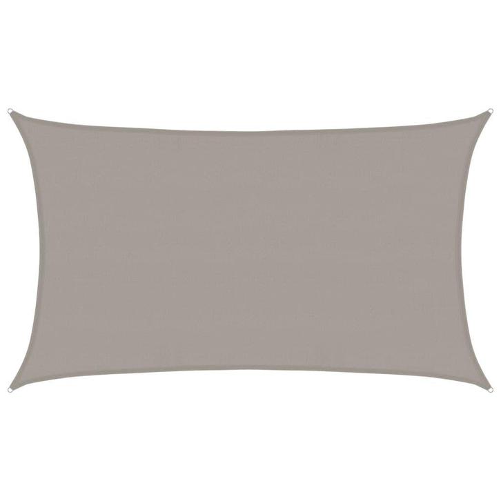 Zonnezeil 160g/mÂ² 5x8m | Retour Deal | OP = OP!, Tuin en Terras, Schaduwdoeken, Nieuw, Verzenden