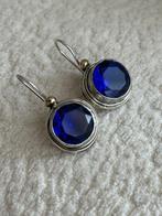 Saphir Pièce unique ! Véritable pierre précieuse ! Boucle