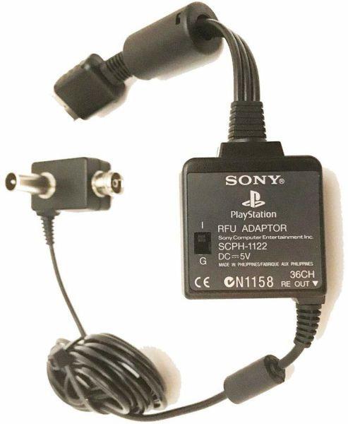 Sony RF Unit PlayStation 1-Standaard (PlayStation 1) NIEUW, Games en Spelcomputers, Spelcomputers | Sony Consoles | Accessoires