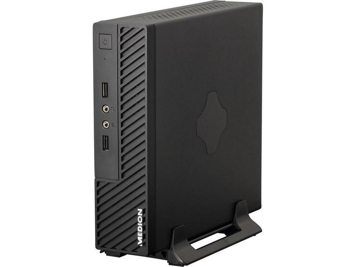 Medion Akoya S23005 - Mini PC - Intel Core i5-1135G7 - 8 GB, Computers en Software, Desktop Pc's, Zo goed als nieuw, Verzenden