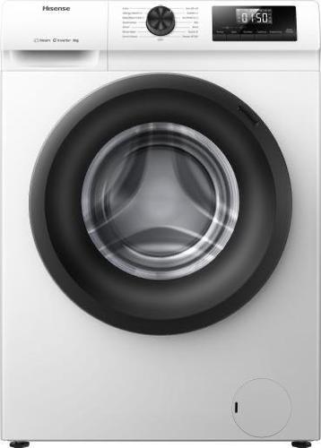 Hisense Wf1q8041bw Wasmachine 8kg 1400t, Ophalen of Verzenden