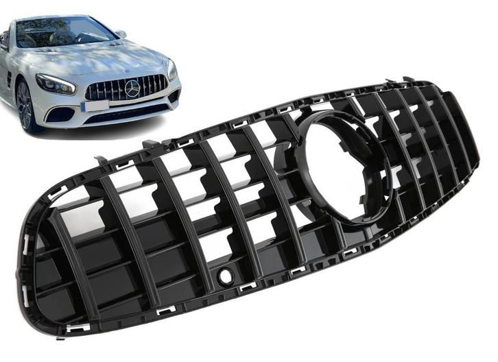 Grill | Mercedes-Benz | SL-klasse 16-20 2d cab. | R231 | PAN, Auto-onderdelen, Carrosserie, Nieuw, Mercedes-Benz, Verzenden