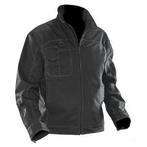 Jobman werkkledij workwear - 1337 service jacket 4xl zwart